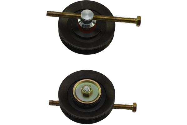 Deflection/Guide Pulley, V-ribbed belt